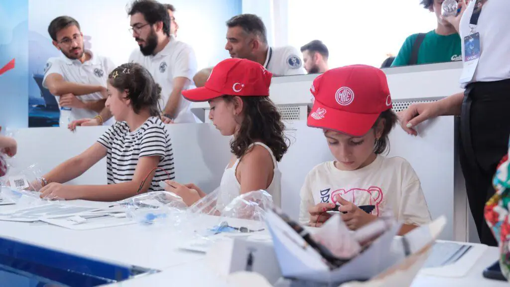 MKE, TEKNOFEST MAVİ VATAN’da Deniz Sistemlerini Sergiliyor – Kırıkkale Haber, Son Dakika Kırıkkale Haberleri MKE, TEKNOFEST MAVİ VATAN’da Deniz Sistemlerini Sergiliyor - Kırıkkale Haber, Son Dakika Kırıkkale Haberleri