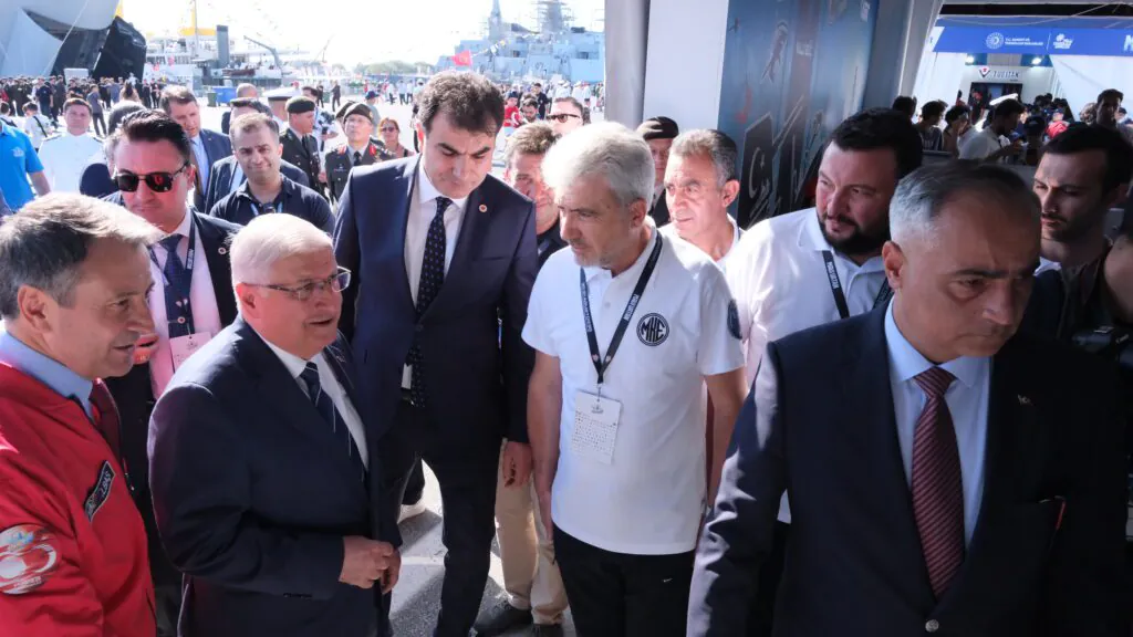 MKE, TEKNOFEST MAVİ VATAN’da Deniz Sistemlerini Sergiliyor – Kırıkkale Haber, Son Dakika Kırıkkale Haberleri MKE, TEKNOFEST MAVİ VATAN’da Deniz Sistemlerini Sergiliyor - Kırıkkale Haber, Son Dakika Kırıkkale Haberleri