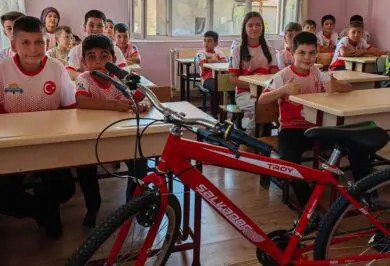 Ahılı Yaz Kur’an Kursu’nda öğrencilere hediyeli program - Kırıkkale Haber, Son Dakika Kırıkkale Haberleri