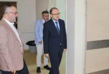 Hastanenin acil servisinde yeşil alan birimi incelendi - Kırıkkale Haber, Son Dakika Kırıkkale Haberleri