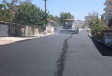 Kırıkkale’de asfalt çalışmaları hız kesmeden sürüyor - Kırıkkale Haber, Son Dakika Kırıkkale Haberleri