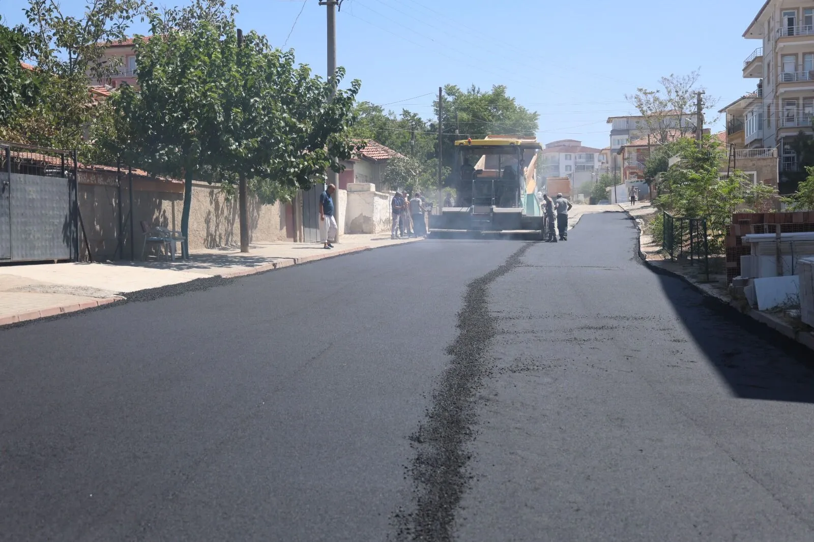 Kırıkkale’de asfalt çalışmaları hız kesmeden sürüyor - Kırıkkale Haber, Son Dakika Kırıkkale Haberleri Kırıkkale’de asfalt çalışmaları hız kesmeden sürüyor - Kırıkkale Haber, Son Dakika Kırıkkale Haberleri