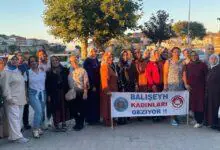 Balışeyhli kadınlar kültür gezisine çıktı - Kırıkkale Haber, Son Dakika Kırıkkale Haberleri Balışeyhli kadınlar kültür gezisine çıktı - Kırıkkale Haber, Son Dakika Kırıkkale Haberleri