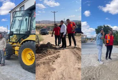 Akyüz: “Balışeyh için çalışıyoruz” - Kırıkkale Haber, Son Dakika Kırıkkale Haberleri