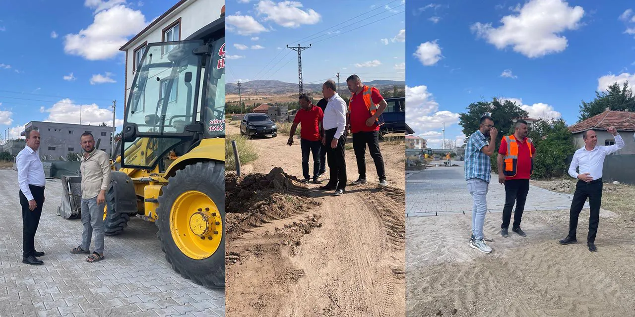 Akyüz: “Balışeyh için çalışıyoruz” - Kırıkkale Haber, Son Dakika Kırıkkale Haberleri