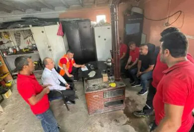 Balışeyh’te hizmette hız kesilmiyor! - Kırıkkale Haber, Son Dakika Kırıkkale Haberleri