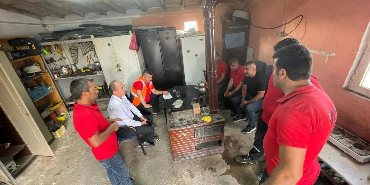 Balışeyh’te hizmette hız kesilmiyor! - Kırıkkale Haber, Son Dakika Kırıkkale Haberleri Balışeyh’te hizmette hız kesilmiyor! - Kırıkkale Haber, Son Dakika Kırıkkale Haberleri