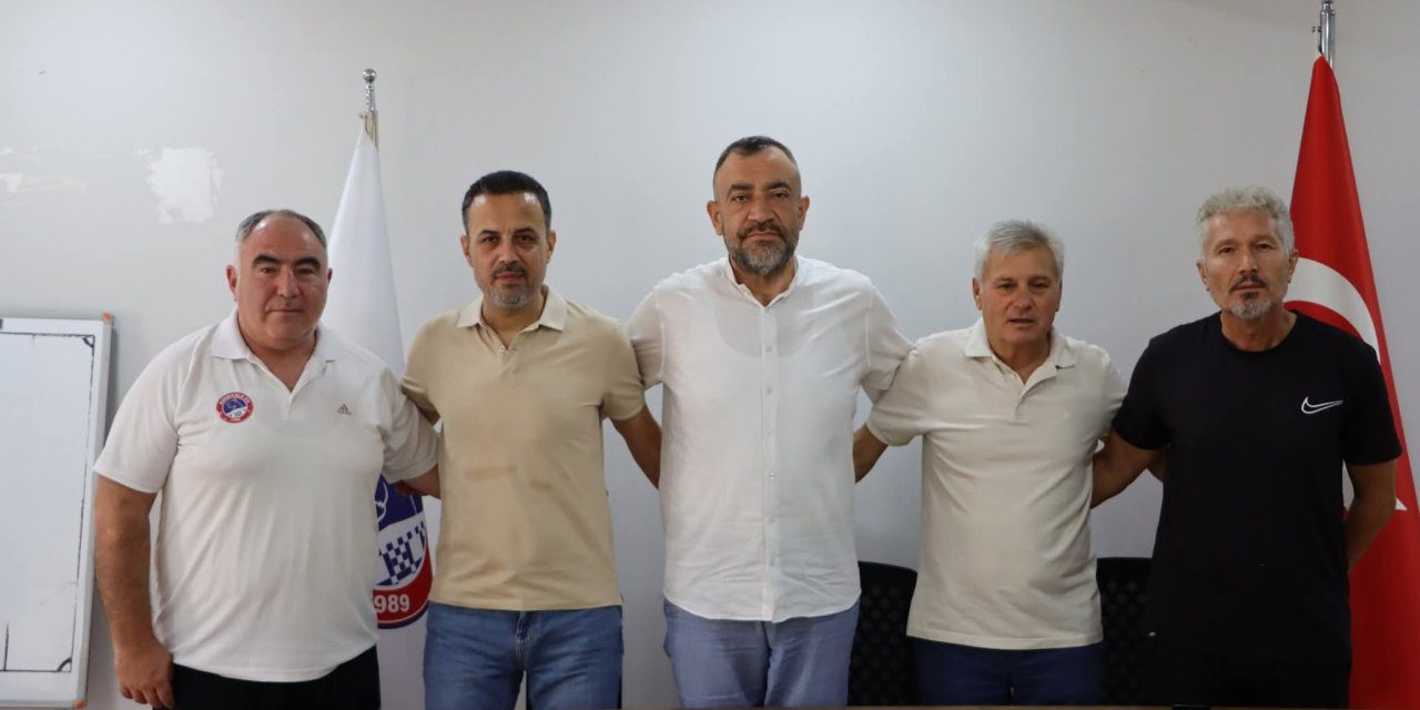 Kırıkkale FK, Nihat Baran ile yeni sezona hazır - Kırıkkale Haber, Son Dakika Kırıkkale Haberleri Kırıkkale FK, Nihat Baran ile yeni sezona hazır - Kırıkkale Haber, Son Dakika Kırıkkale Haberleri