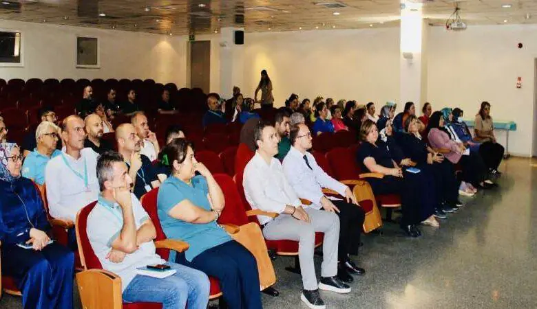 Yüksek İhtisas’ta Başhekim Varol’dan Net Mesaj - Kırıkkale Haber, Son Dakika Kırıkkale Haberleri