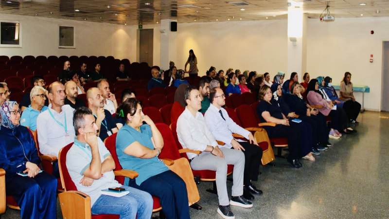 Yüksek İhtisas’ta Başhekim Varol’dan Net Mesaj - Kırıkkale Haber, Son Dakika Kırıkkale Haberleri Yüksek İhtisas’ta Başhekim Varol’dan Net Mesaj - Kırıkkale Haber, Son Dakika Kırıkkale Haberleri