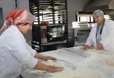 yöresel lezzetleri, vatandaşlarla buluşuyor - Kırıkkale Haber, Son Dakika Kırıkkale Haberleri