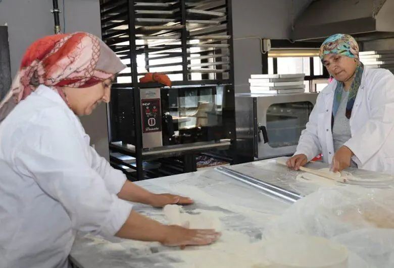 yöresel lezzetleri, vatandaşlarla buluşuyor - Kırıkkale Haber, Son Dakika Kırıkkale Haberleri