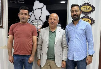 Keskin Belediye Başkanı Cönger, Müdürlerle Toplantı Yaptı - Kırıkkale Haber, Son Dakika Kırıkkale Haberleri