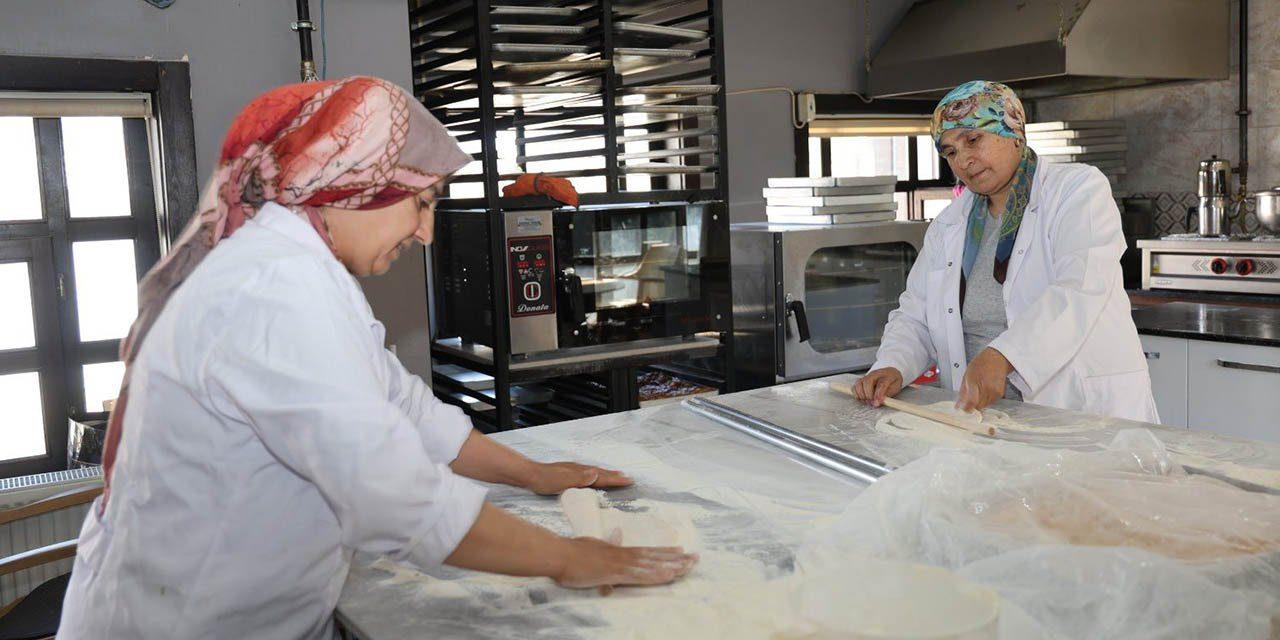 yöresel lezzetleri, vatandaşlarla buluşuyor - Kırıkkale Haber, Son Dakika Kırıkkale Haberleri