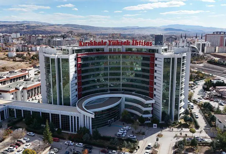 Bypass ameliyatları artık Kırıkkale'de yapılacak - Kırıkkale Haber, Son Dakika Kırıkkale Haberleri