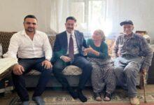 Kaymakam Cingirt’ten Büyükyaylı Köyüne Ziyaret - Kırıkkale Haber, Son Dakika Kırıkkale Haberleri