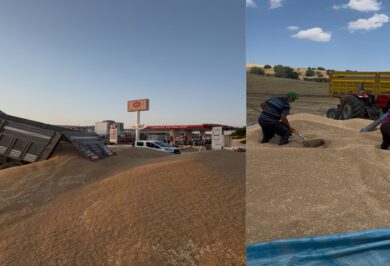 Delice'de Şencanlar 10 Bin Tonun Üzerinde Buğday Alımı Yaptı - Kırıkkale Haber, Son Dakika Kırıkkale Haberleri