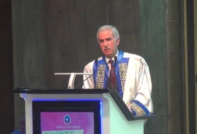 Eski Rektör Ekrem Yıldız'dan Açıklama - Kırıkkale Haber, Son Dakika Kırıkkale Haberleri