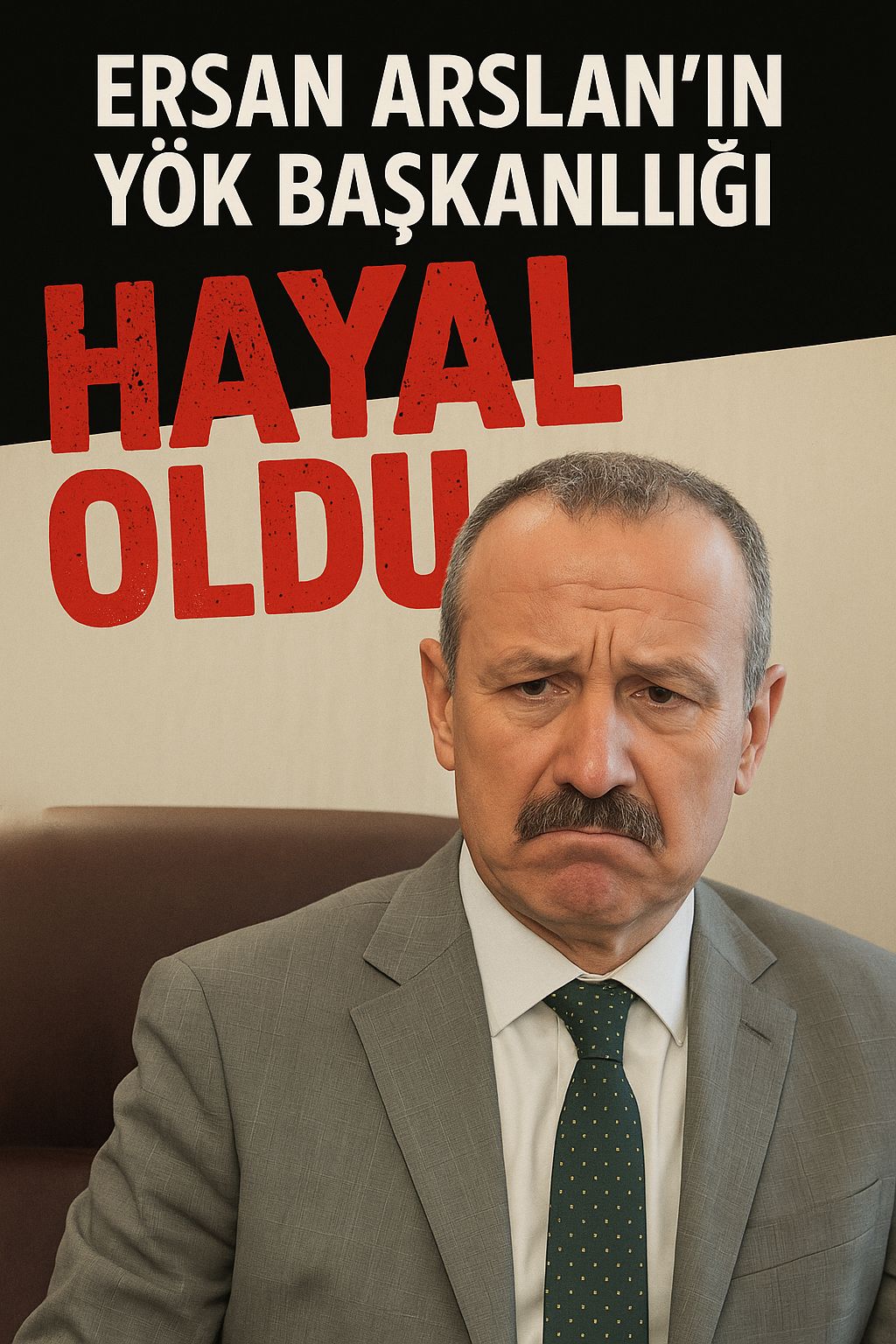 YÖK Hayaliyle Yanan Rektör - Kırıkkale Haber, Son Dakika Kırıkkale Haberleri YÖK Hayaliyle Yanan Rektör - Kırıkkale Haber, Son Dakika Kırıkkale Haberleri