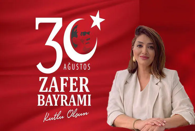 Esra Yılmaz: “30 Ağustos, Türk Milletinin Yeniden Doğuşudur!” - Kırıkkale Haber, Son Dakika Kırıkkale Haberleri Esra Yılmaz: “30 Ağustos, Türk Milletinin Yeniden Doğuşudur!” - Kırıkkale Haber, Son Dakika Kırıkkale Haberleri
