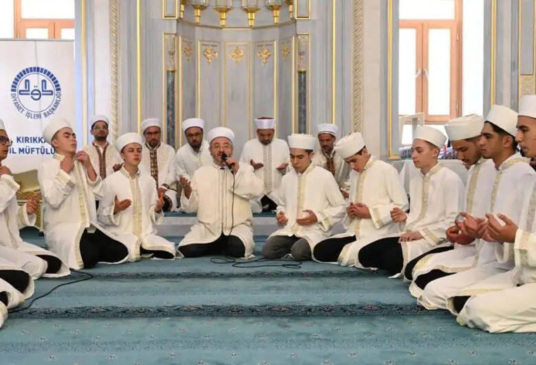 Hafızlık kursu kayıtları başladı - Kırıkkale Haber, Son Dakika Kırıkkale Haberleri