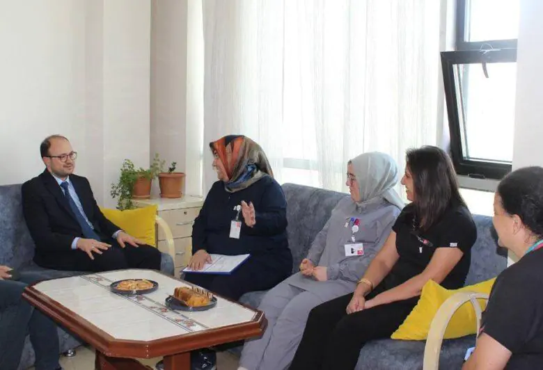 Hastane servislerine sıkı denetim - Kırıkkale Haber, Son Dakika Kırıkkale Haberleri