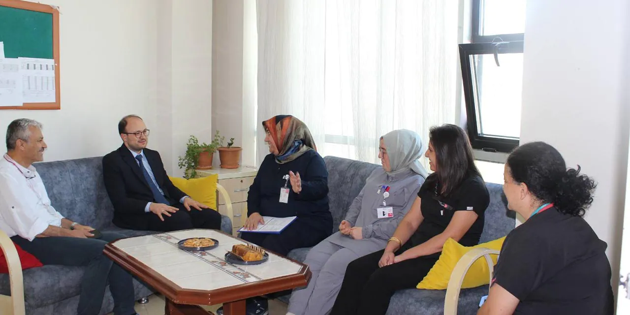 Hastane servislerine sıkı denetim - Kırıkkale Haber, Son Dakika Kırıkkale Haberleri