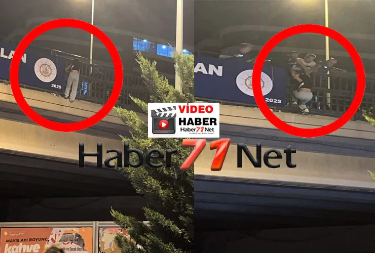 Çallılöz Köprüsünde İntihar Girişimi: Polis Kadını Son Anda Kurtardı - Kırıkkale Haber, Son Dakika Kırıkkale Haberleri Çallılöz Köprüsünde İntihar Girişimi: Polis Kadını Son Anda Kurtardı - Kırıkkale Haber, Son Dakika Kırıkkale Haberleri