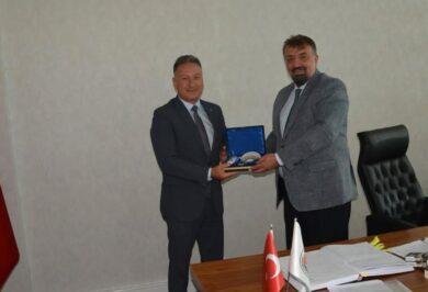 İYİ Parti'den Kırıkkale Barosu'na ziyaret - Kırıkkale Haber, Son Dakika Kırıkkale Haberleri