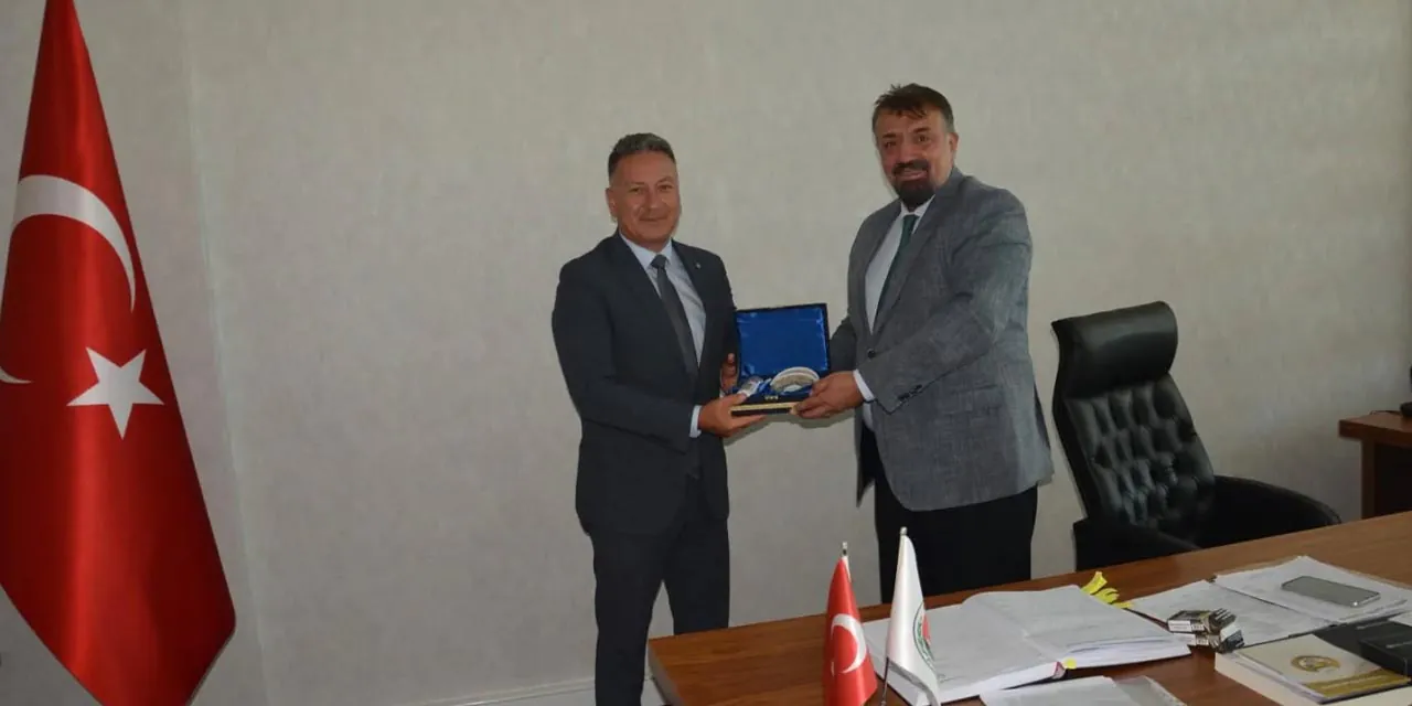 İYİ Parti'den Kırıkkale Barosu'na ziyaret - Kırıkkale Haber, Son Dakika Kırıkkale Haberleri İYİ Parti'den Kırıkkale Barosu'na ziyaret - Kırıkkale Haber, Son Dakika Kırıkkale Haberleri