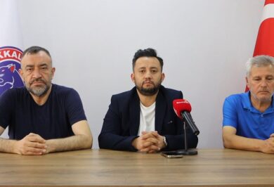 Kırıkkale FK'da Şok Başkan Yahşi İstifa Etti - Kırıkkale Haber, Son Dakika Kırıkkale Haberleri