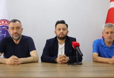 Kırıkkale FK'da Şok Başkan Yahşi İstifa Etti - Kırıkkale Haber, Son Dakika Kırıkkale Haberleri