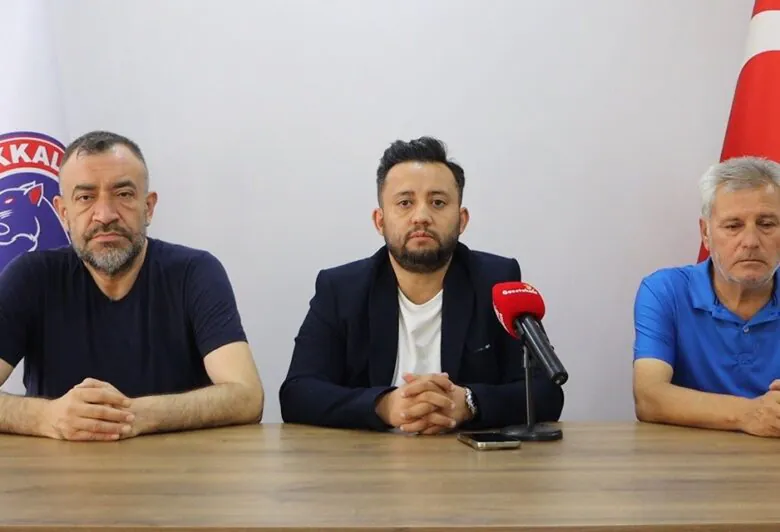 Kırıkkale FK'da Şok Başkan Yahşi İstifa Etti - Kırıkkale Haber, Son Dakika Kırıkkale Haberleri