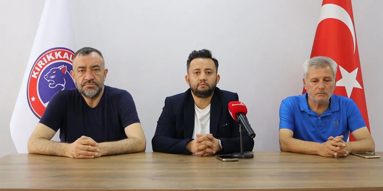 Kırıkkale FK'da Şok Başkan Yahşi İstifa Etti - Kırıkkale Haber, Son Dakika Kırıkkale Haberleri