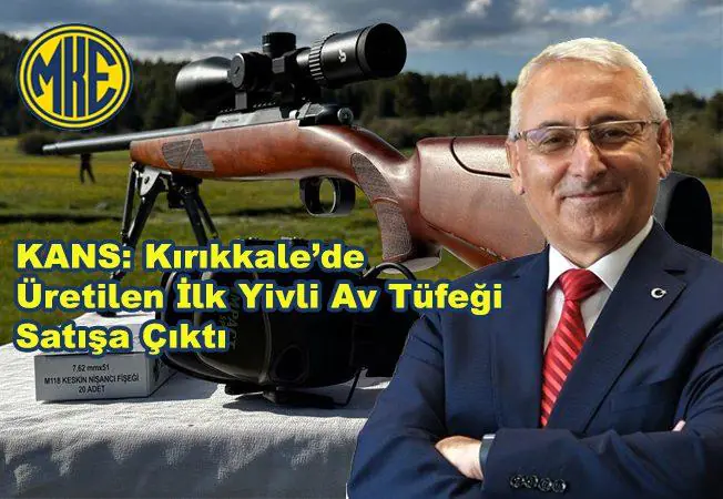 Kırıkkale’de Üretildi, Türkiye’de Satışa Çıktı: KANS Raflarda - Kırıkkale Haber, Son Dakika Kırıkkale Haberleri Kırıkkale’de Üretildi, Türkiye’de Satışa Çıktı: KANS Raflarda - Kırıkkale Haber, Son Dakika Kırıkkale Haberleri