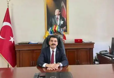 Hemşerimiz Yasin Erman, Akçakent Kaymakamı Oldu - Kırıkkale Haber, Son Dakika Kırıkkale Haberleri