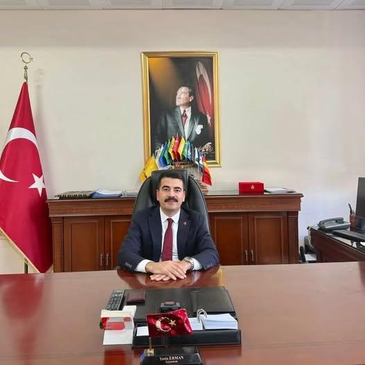 Hemşerimiz Yasin Erman, Akçakent Kaymakamı Oldu - Kırıkkale Haber, Son Dakika Kırıkkale Haberleri Hemşerimiz Yasin Erman, Akçakent Kaymakamı Oldu - Kırıkkale Haber, Son Dakika Kırıkkale Haberleri