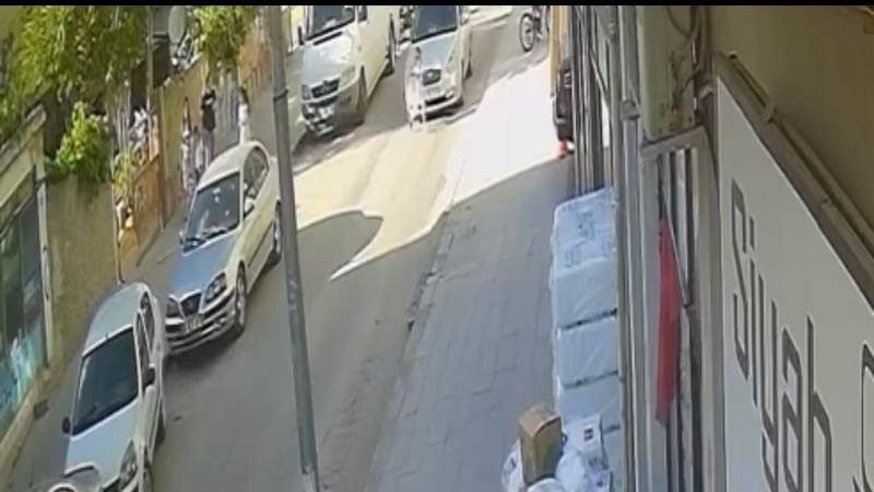 Küçük Çocuğa Araç Çarptı - Kırıkkale Haber, Son Dakika Kırıkkale Haberleri