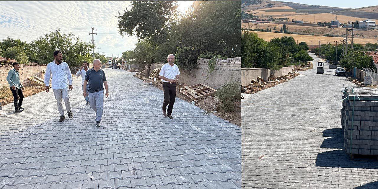 Keskin'de Maden Mahallesi’nde Yol Çalışmaları Sürüyor - Kırıkkale Haber, Son Dakika Kırıkkale Haberleri Keskin'de Maden Mahallesi’nde Yol Çalışmaları Sürüyor - Kırıkkale Haber, Son Dakika Kırıkkale Haberleri