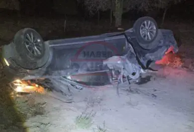 Keskin Belediye Başkanı Ekmel Cönger Trafik Kazası Geçirdi - Kırıkkale Haber, Son Dakika Kırıkkale Haberleri