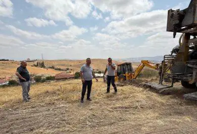 Keskin Belediyesi, su sorununu çözüyor - Kırıkkale Haber, Son Dakika Kırıkkale Haberleri