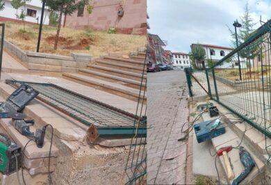 Keskin Merkez Çarşı Camii’nde onarım çalışmaları tamamlandı - Kırıkkale Haber, Son Dakika Kırıkkale Haberleri