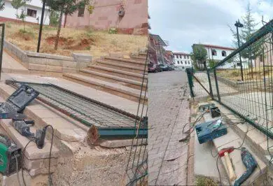 Keskin Merkez Çarşı Camii’nde onarım çalışmaları tamamlandı - Kırıkkale Haber, Son Dakika Kırıkkale Haberleri