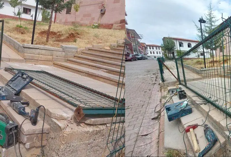 Keskin Merkez Çarşı Camii’nde onarım çalışmaları tamamlandı - Kırıkkale Haber, Son Dakika Kırıkkale Haberleri