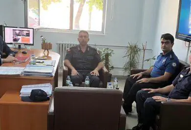 Keskin’de asayiş toplantısı yapıldı - Kırıkkale Haber, Son Dakika Kırıkkale Haberleri