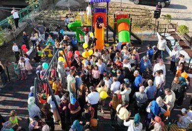 Kırıkkale Belediyesi 12 ayda 13 park açtı - Kırıkkale Haber, Son Dakika Kırıkkale Haberleri