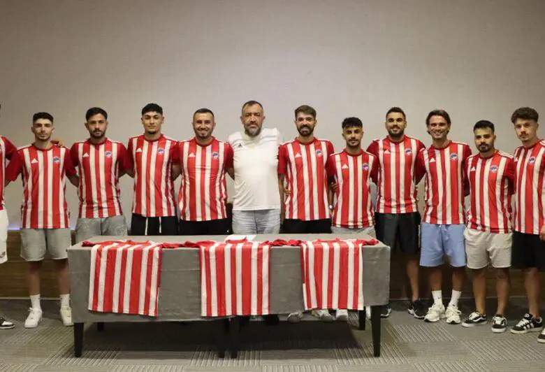 Kırıkkale FK, transfer bombalarını patlattı! - Kırıkkale Haber, Son Dakika Kırıkkale Haberleri