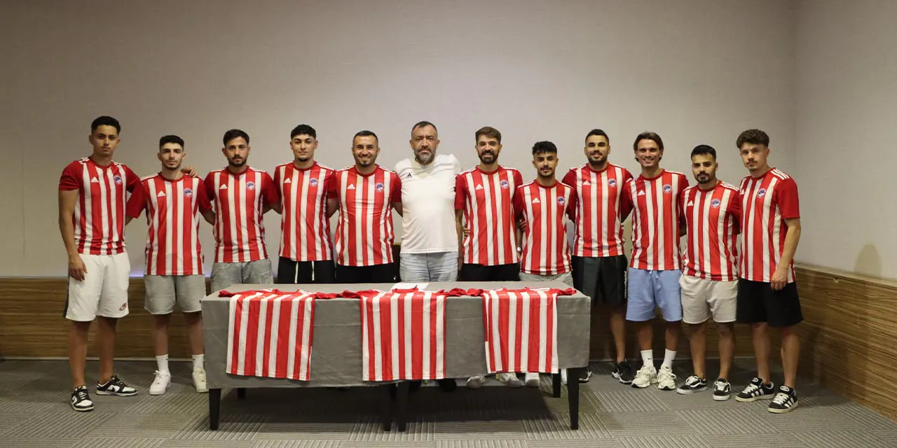 Kırıkkale FK, transfer bombalarını patlattı! - Kırıkkale Haber, Son Dakika Kırıkkale Haberleri Kırıkkale FK, transfer bombalarını patlattı! - Kırıkkale Haber, Son Dakika Kırıkkale Haberleri