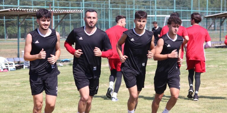 Kırıkkale FK, sezon hazırlıklarına başladı - Kırıkkale Haber, Son Dakika Kırıkkale Haberleri