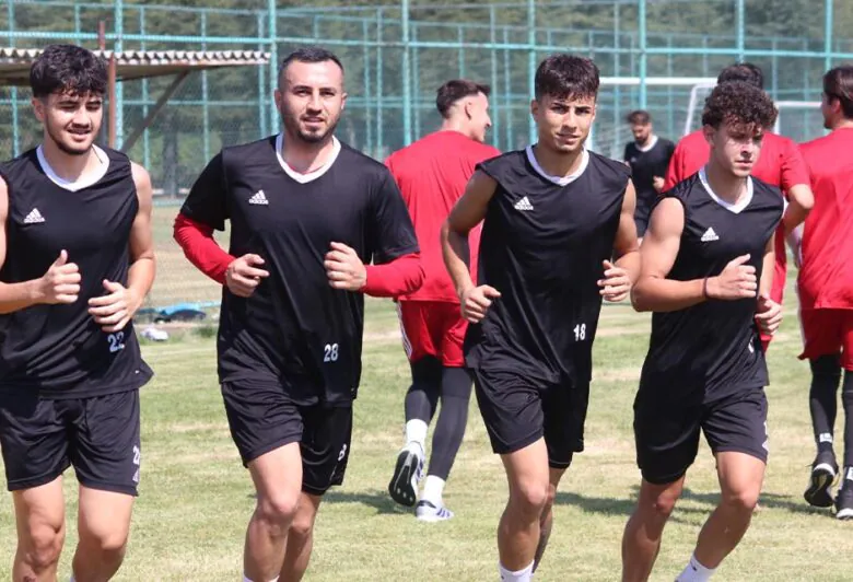 Kırıkkale FK, sezon hazırlıklarına başladı - Kırıkkale Haber, Son Dakika Kırıkkale Haberleri